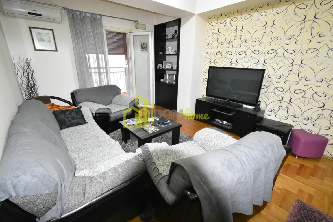 Трехкомнатная квартира 92м2, Сити кварт